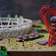 Image for article titled This Lego Olympic Park Is Just Like the Real Thing